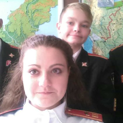 Кадетская жизнь