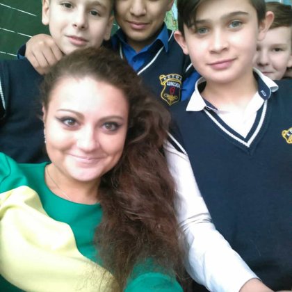 Любимые дети