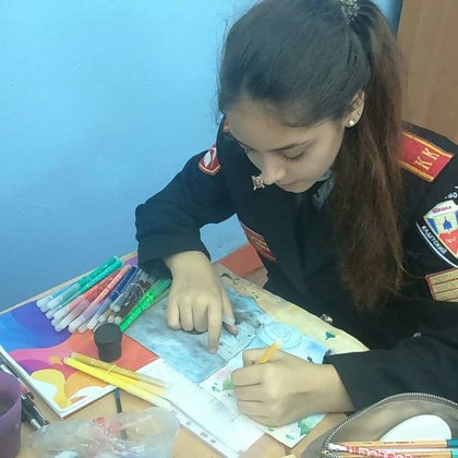 Готовимся к конкурсу