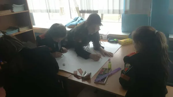 Готовим боевой листок