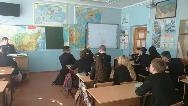 Наши классные часы