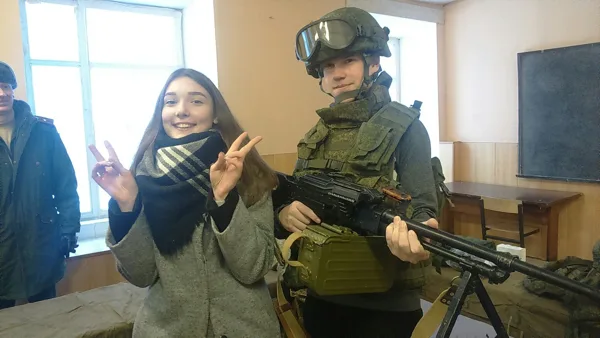 Служить готовы