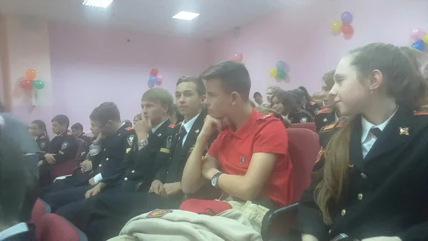 Юнармеец