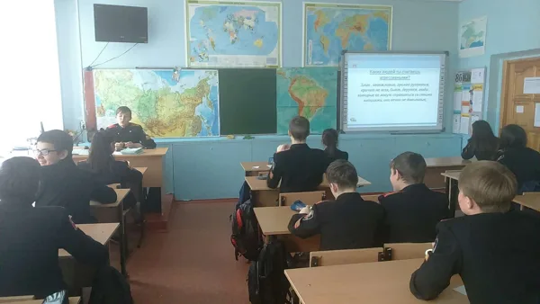 Наши классные часы