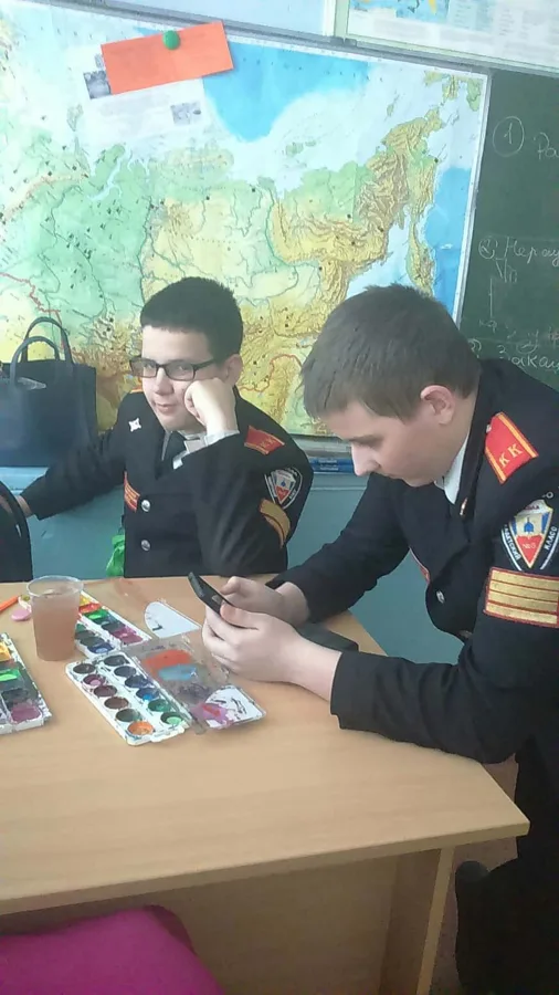 Творческий процесс